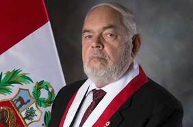 Jorge Montoya, el polémico congresista peruano que pide a los policías en la frontera que disparen “como lo han hecho los Carabineros en Chile”