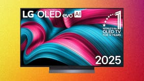 Review del LG OLED C5: el equilibrio exacto en la gama alta
