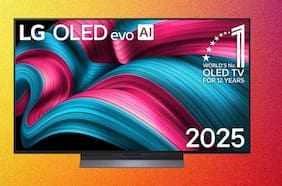 Review del LG OLED C5: el equilibrio exacto en la gama alta