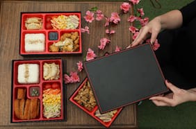 Bentoya: el delicioso menú japonés del Persa Bio Bío