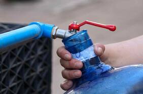 Aguas Andinas inicia fase de recuperación en sus reservas de agua e informa retroceso a alerta amarilla