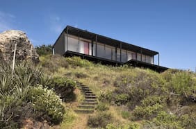 Descansa frente al mar en esta casa soñada en Pichicuy y que puedes reservar en Airbnb