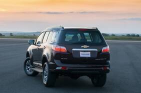 Chevrolet Trailblazer: Con el alma puesta en el todoterreno