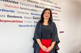 Boric designa a psicóloga Loreto Orellana como la nueva superintendenta de Educación