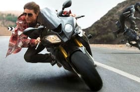 Saltar a un precipicio en motocicleta: La próxima locura de Tom Cruise para Misión Imposible 7