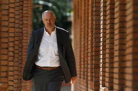 Juan Tagle aborda la posibilidad de separar la Federación de la ANFP: “El parlamento no es el lugar más adecuado para el debate”