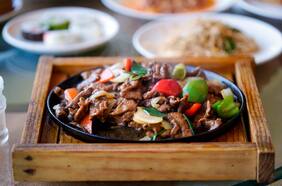 FoodLays: el increíble tenedor libre con más de 100 platos de cocina de china