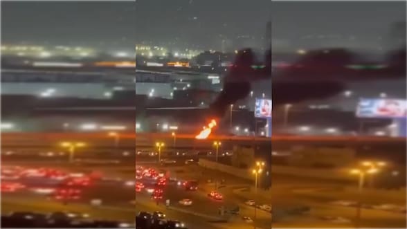 Conductor paquistaní muere en Dubái luego de que los restos de un misil iraní interceptado cayeran sobre su vehículo