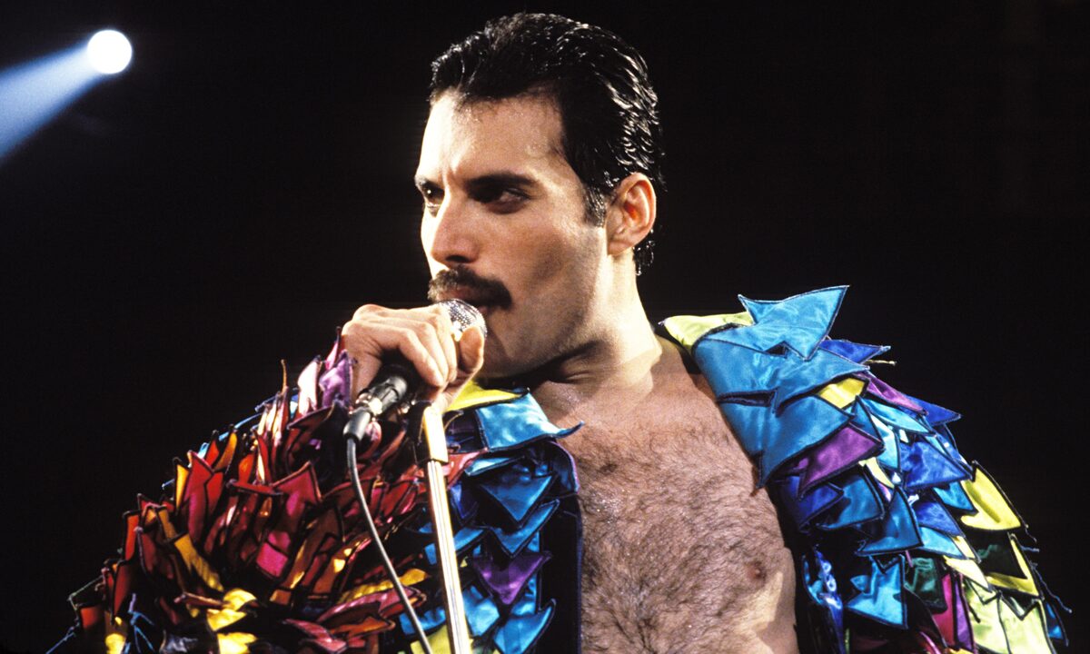 Freddie Mercury: ocho datos curiosos del frontman de Queen - La Tercera