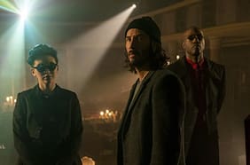 Keanu Reeves no estaría comprometido para realizar más películas de The Matrix