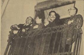 El fallido “Ariostazo”: historia de la olvidada intentona de golpe de Estado en Chile