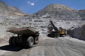 Comité de Ministros rechaza reclamaciones contra millonario proyecto del grupo Luksic en Minera Los Pelambres