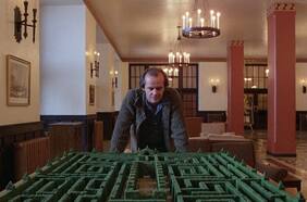 Escapa del hotel Overlook en el nuevo juego de mesa de El Resplandor