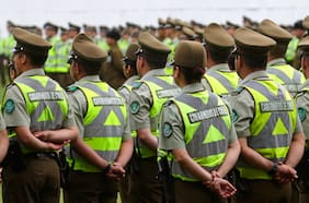El nuevo protocolo de Carabineros con medidas de protección para que sus funcionarios denuncien casos de corrupción