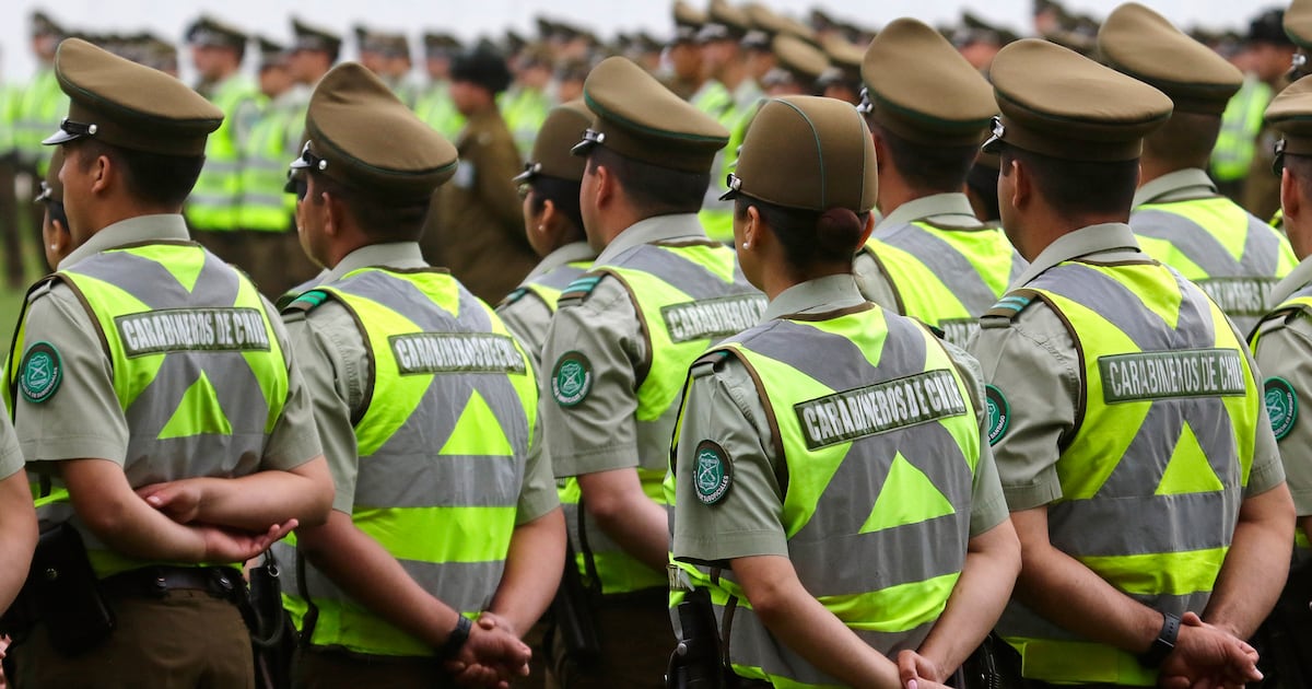 El nuevo protocolo de Carabineros con medidas de protección para que sus funcionarios denuncien casos de corrupción