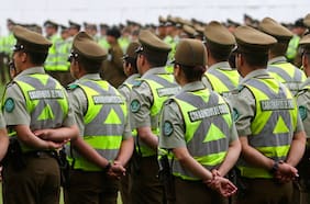 Formalizan a tres carabineros por delitos ocurridos durante procedimiento en Chiguayante: uno fue enviado a prisión por apremios ilegítimos