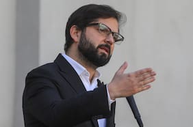 Boric y audio filtrado: “El señor Hermosilla y quienes sean sus cómplices tendrán que responder ante la justicia”