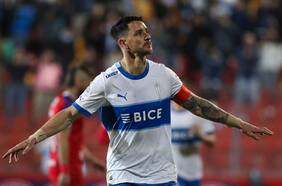 El motivo por el que Rodrigo Barrera implora que Fernando Zampedri lo desbanque como goleador histórico de la UC