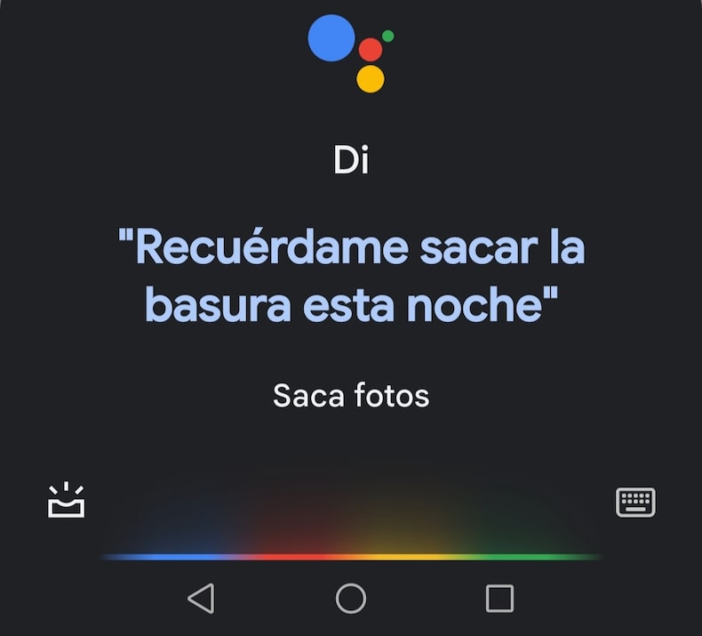 Guía para celular