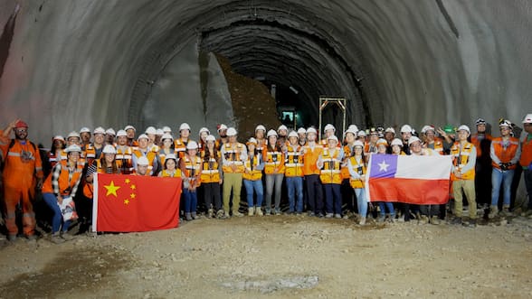 La Cámara de Empresas Chinas en Chile felicita a la República Popular China por su 75° aniversario