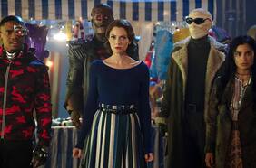 Doom Patrol terminó las filmaciones de su tercera temporada
