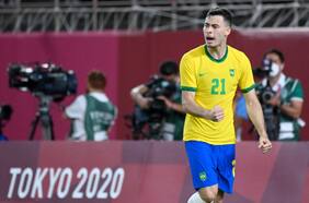 Gabriel Martinelli, la promesa brasileña descubierta por Cagigao que quiere sacar a la Roja de Qatar 2022