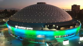 Live Nation y Be Live Entertainment acuerdan alianza para el control de Movistar Arena