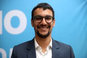 Concha anticipa gestión tras su estrecho triunfo: “Peñalolén tiene enormes desafíos y creo que todos vamos a remar para el mismo lado”