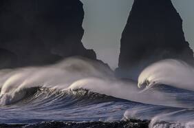 Científicos alertan otra preocupante consecuencia de El Niño que se está formando frente a Chile