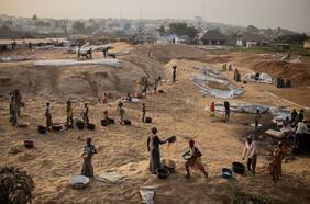 Al menos 60 muertos en Nigeria por  explosión de un camión cisterna