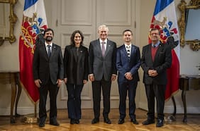 Kast se reúne con ministra Wulf para evaluar avances en materias vinculadas a la protección social