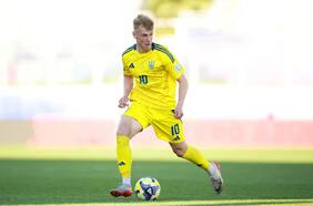 Dónde y a qué hora ver a Ucrania vs. España por el Mundial Sub 20 en TV y streaming