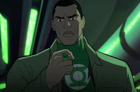 La historia de John Stewart comienza en el tráiler de Green Lantern: Beware My Power
