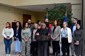 Mesa Nacional del Frente Amplio insta a sus bases para conformar partido único en medio de crisis por lío de platas