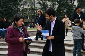 Columna de Rosa Devés e Ignacio Sánchez: La voz ciudadana como sustento constitucional