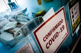 “Creía que era inmortal”; “Tengo una culpa increíble”: aumentan los lamentos de antivacunas que enferman gravemente con Covid