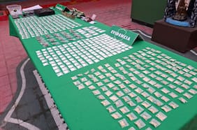 Carabineros detecta un “minimarket clandestino” que vendía drogas en Pudahuel: un hombre fue detenido