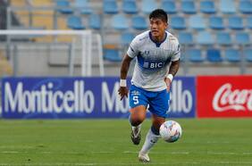 Valber Huerta no pasa los exámenes médicos en Palmeiras y su traspaso queda en duda