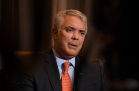 Iván Duque, expresidente de Colombia: “El retorno de la democracia en Venezuela es una causa bipartidista y bicameral en EE.UU.”
