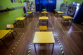 ¿Quiénes son? El perfil de los 50 mil alumnos que se fueron del sistema escolar de 2021 a 2022