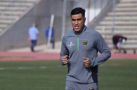 Una grave lesión y un accidente automovilístico: los percances a los que se sobrepuso Darío Lezcano, el refuerzo de Colo Colo