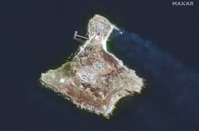 Rusia se retira de la Isla de las Serpientes: la estratégica victoria de Ucrania en el mar Negro