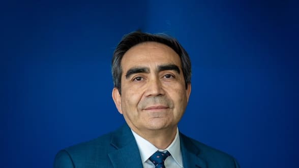 Compañía Minera del Pacífico nombra a alto ejecutivo de Anglo American como nuevo gerente general