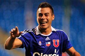 Con Turboman en Santiago: el tira y afloja de las conversaciones entre la U y Eduardo Vargas