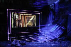 El Centro Arte Alameda conmemorará el Día del Patrimonio con una reconstrucción láser del cine