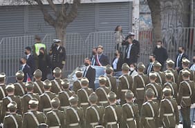 Zoom al primer presupuesto de seguridad de Boric