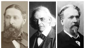 Cuando el tiempo pasa inexorable: los primeros y olvidados Premios Nobel de Literatura