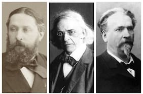 Cuando el tiempo pasa inexorable: los primeros y olvidados Premios Nobel de Literatura