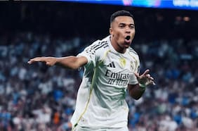 Saliendo de Valdebebas entre risas: la imagen de Kylian Mbappé que irrita al Real Madrid en medio del escándalo
