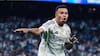 Saliendo de Valdebebas entre risas: la imagen de Kylian Mbappé que irrita al Real Madrid en medio del escándalo